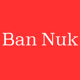 Ban Nuk logo.