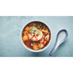 1. Tom Yum (Suppe)